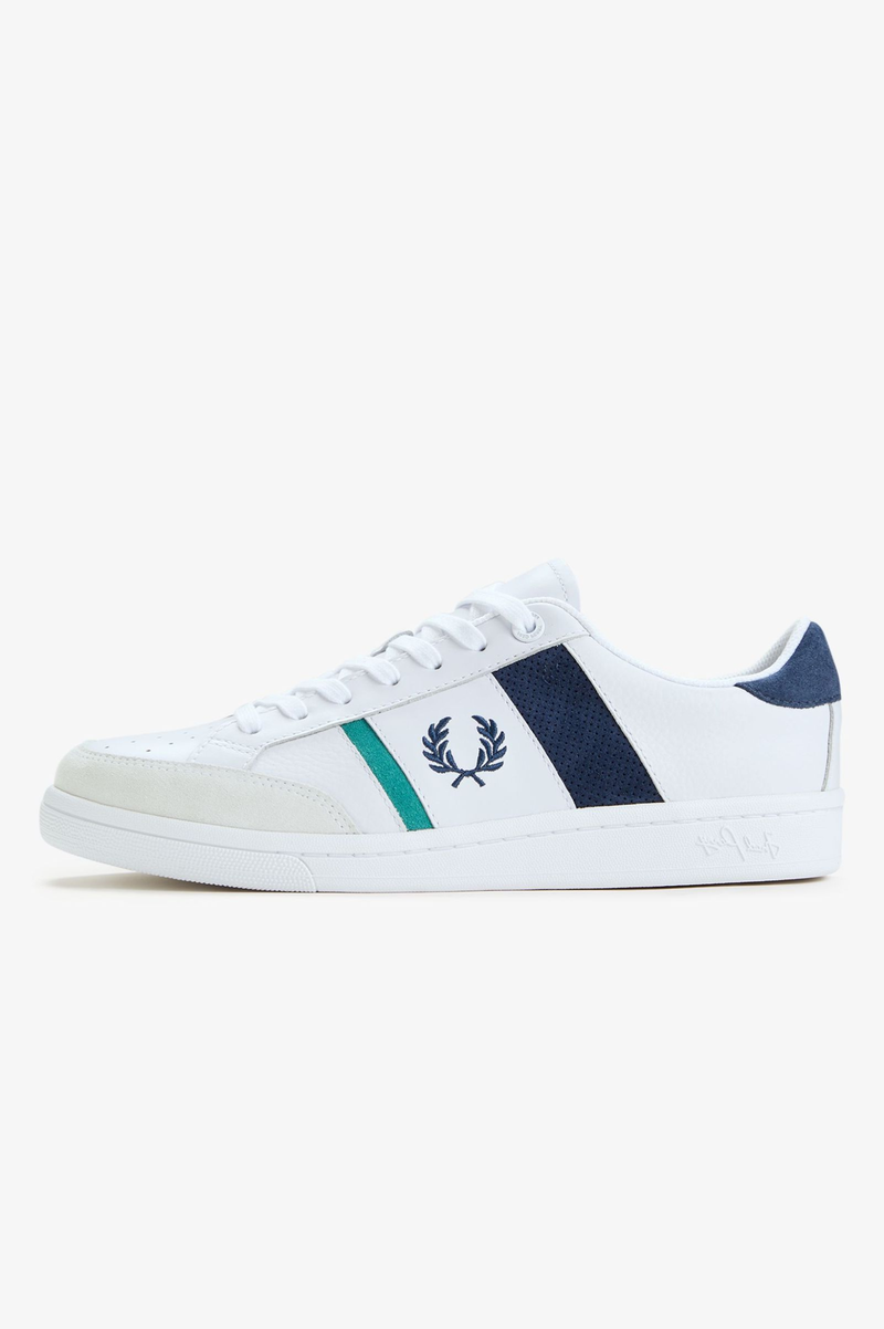 B725 LEATHER/ SUEDE