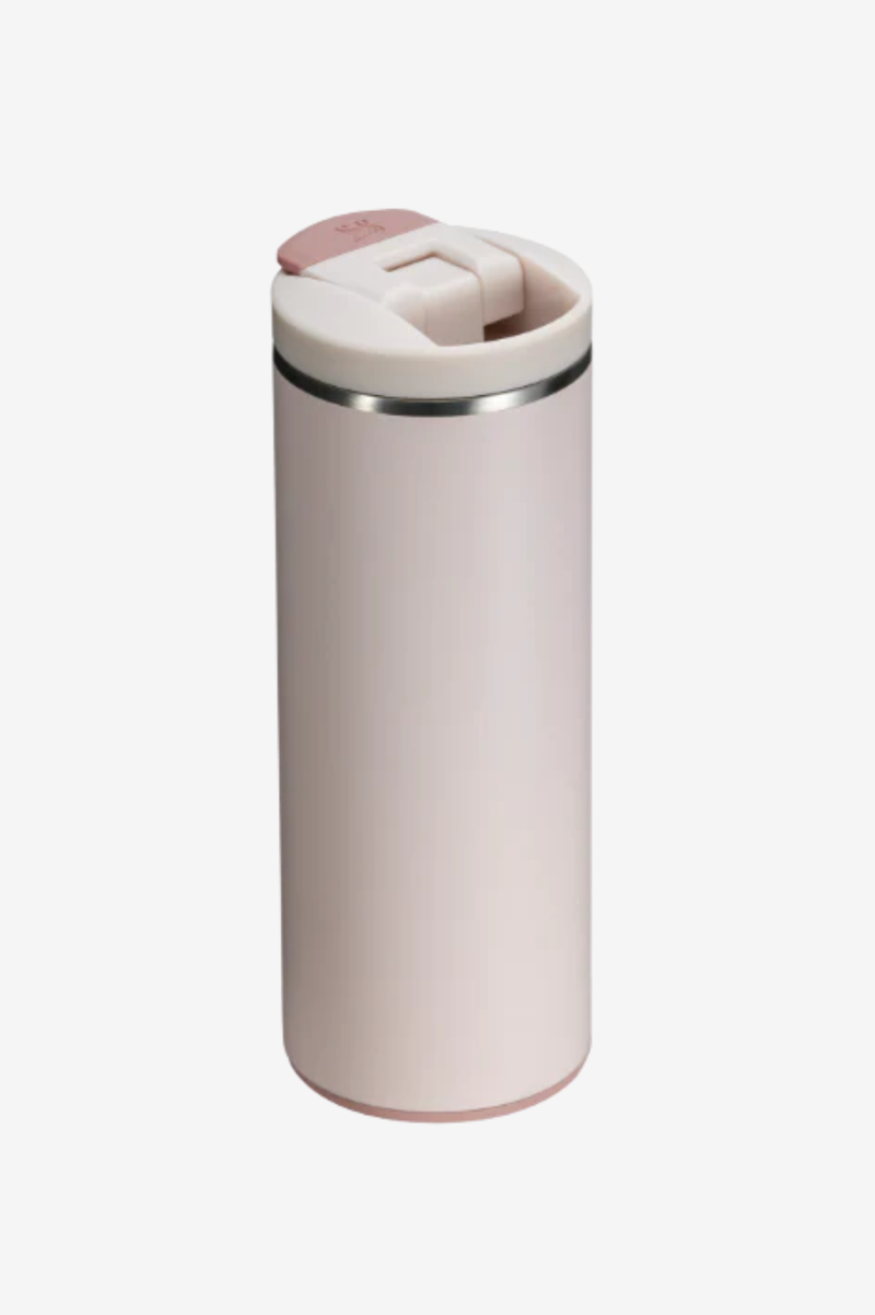 TRANSIT FLIPTOP MUG ROSE QUARTZ