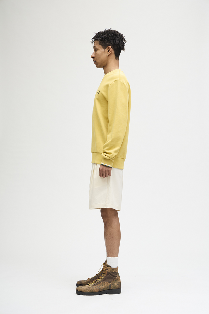 TWILL TENNIS SHORT