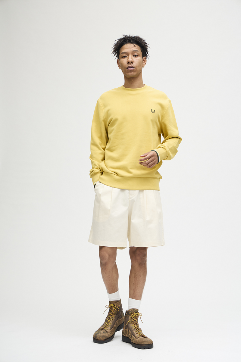 TWILL TENNIS SHORT
