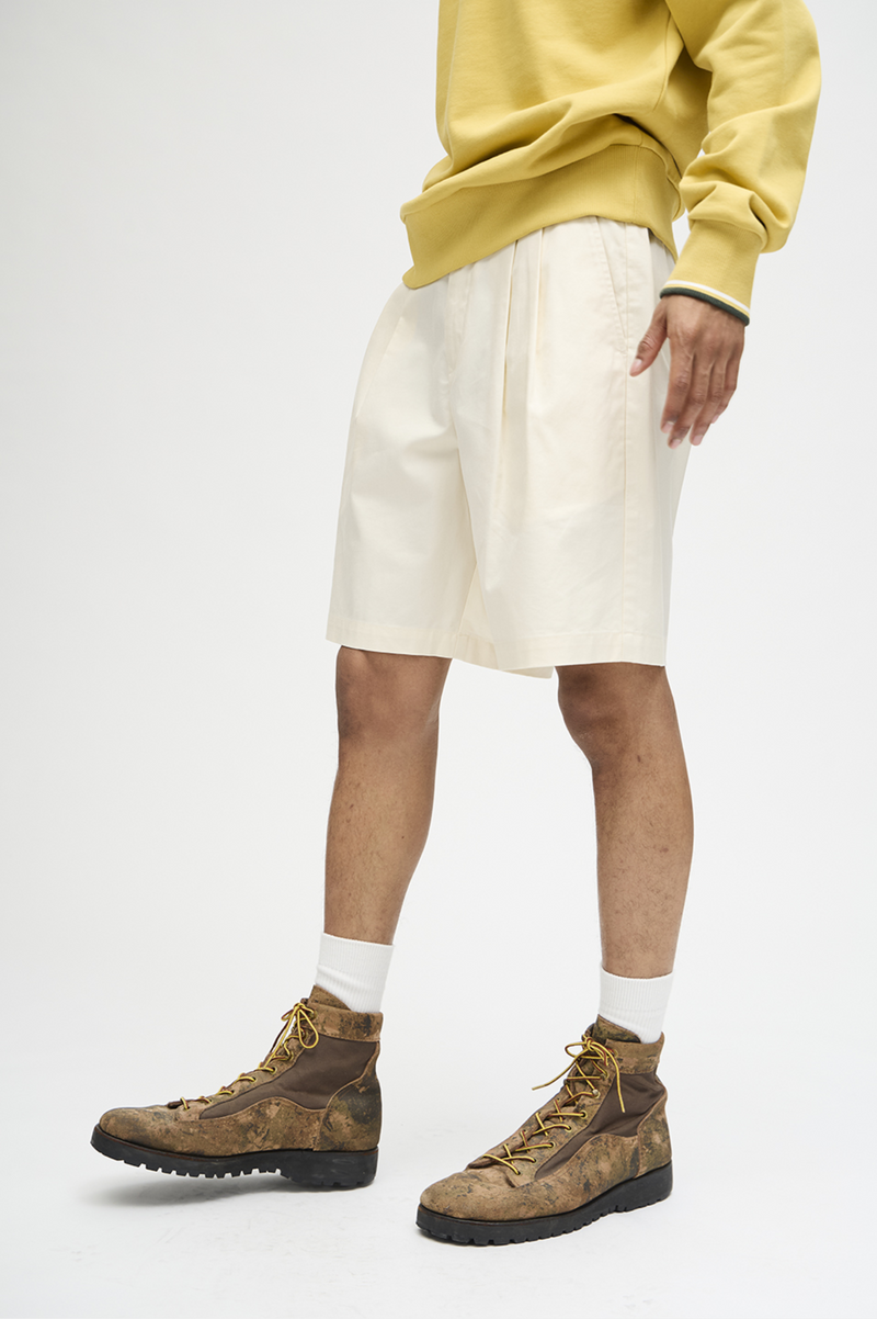 TWILL TENNIS SHORT