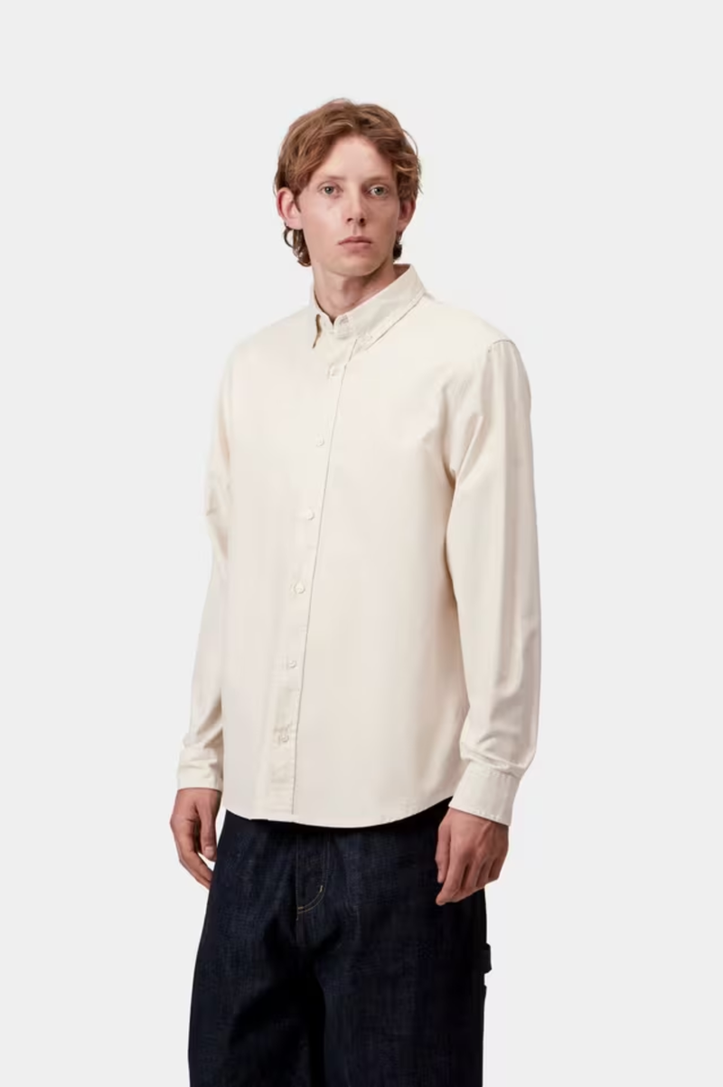 L/S BOLTON SHIRT