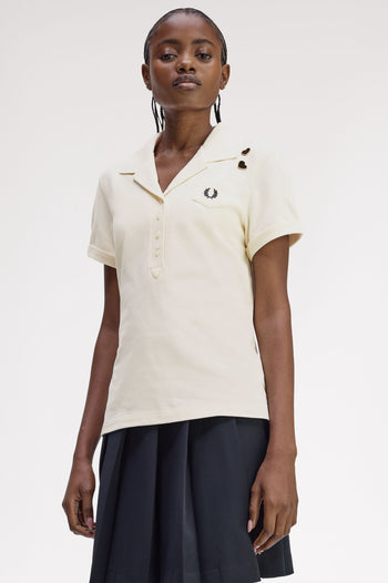 POCKET DETAIL POLO SHIRT