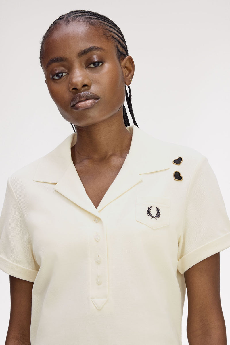 POCKET DETAIL POLO SHIRT