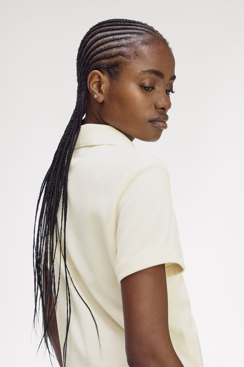 POCKET DETAIL POLO SHIRT