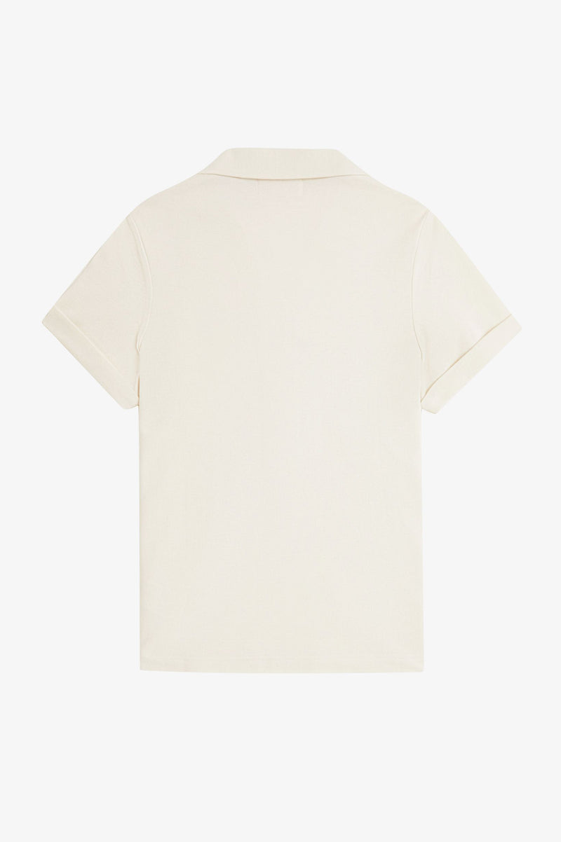 POCKET DETAIL POLO SHIRT