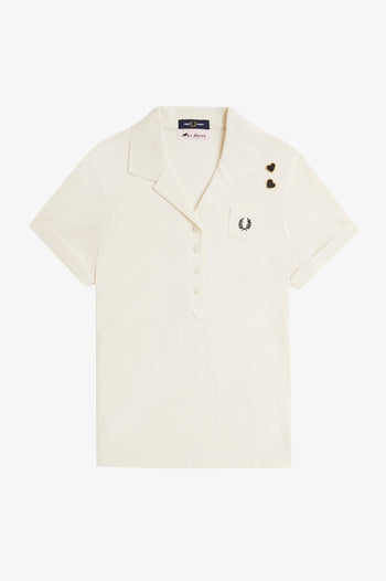 POCKET DETAIL POLO SHIRT