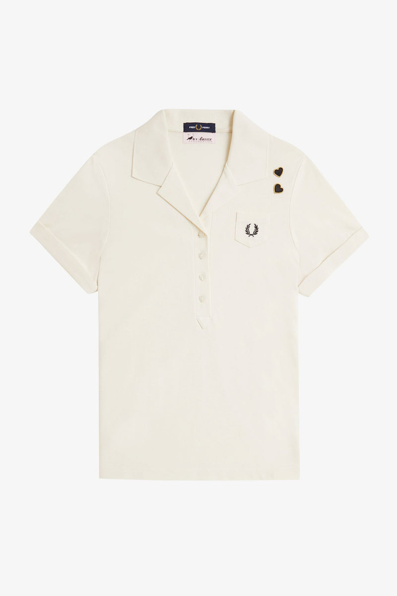 POCKET DETAIL POLO SHIRT