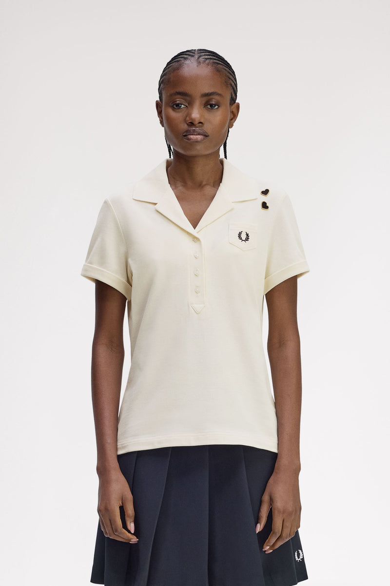 POCKET DETAIL POLO SHIRT