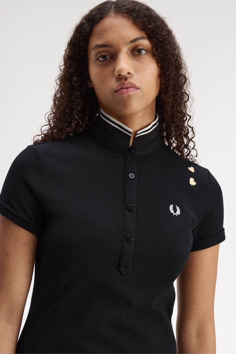 TIPPED POLO SHIRT