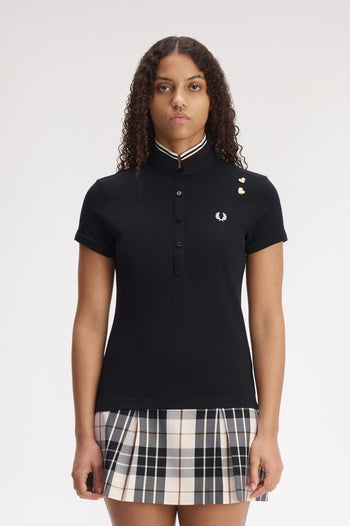 TIPPED POLO SHIRT