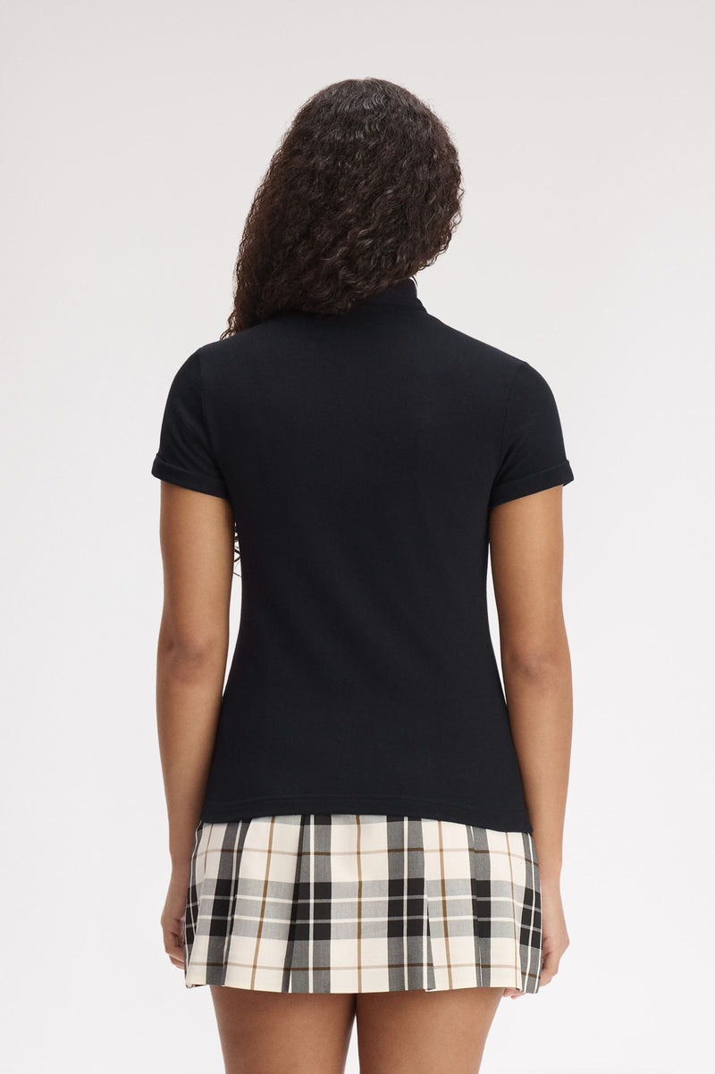 TIPPED POLO SHIRT