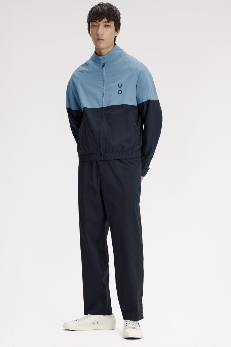 CG RAGLAN SHIRT JACKET