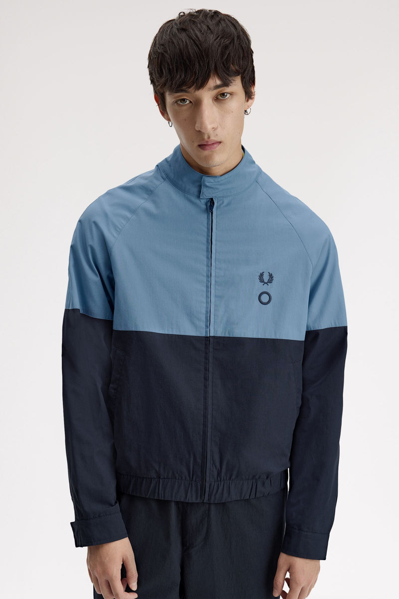 CG RAGLAN SHIRT JACKET