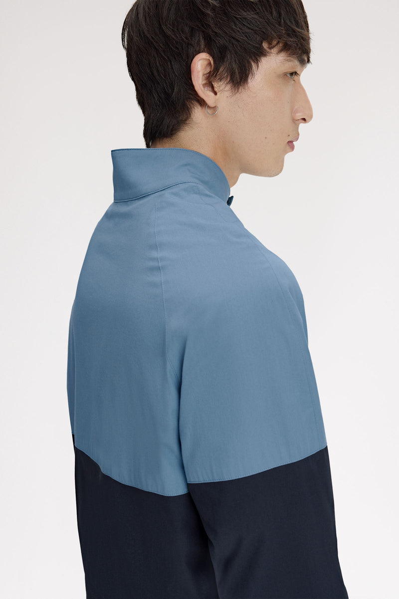 CG RAGLAN SHIRT JACKET