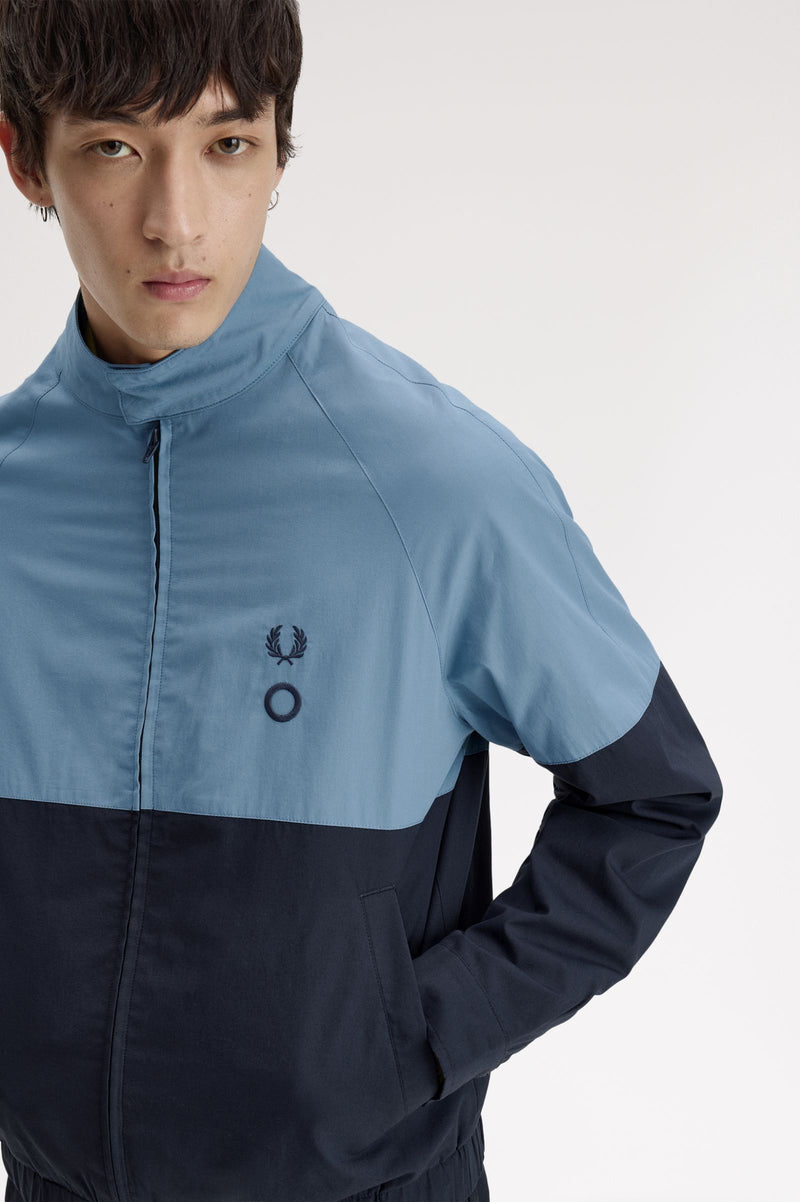 CG RAGLAN SHIRT JACKET