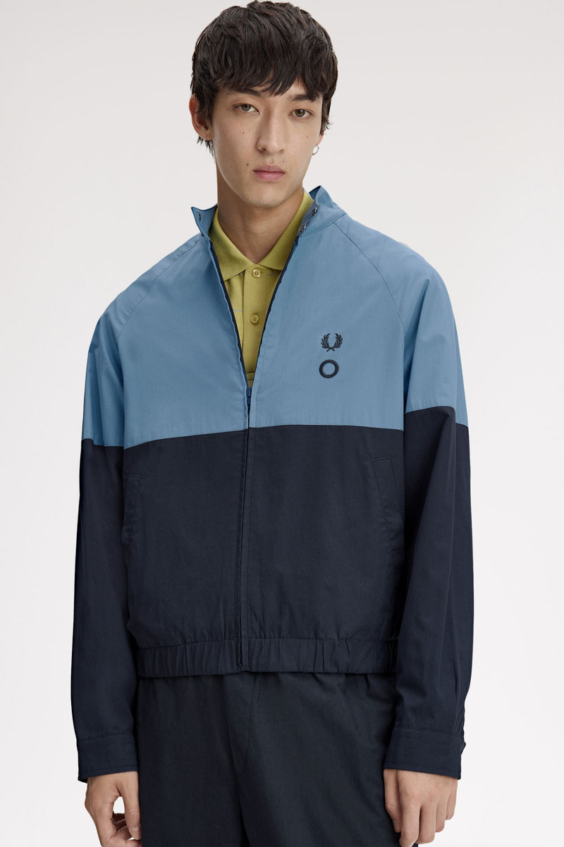 CG RAGLAN SHIRT JACKET