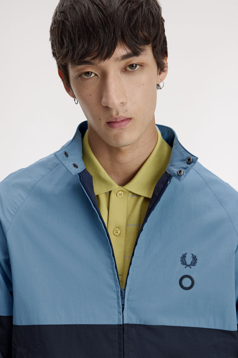 CG RAGLAN SHIRT JACKET