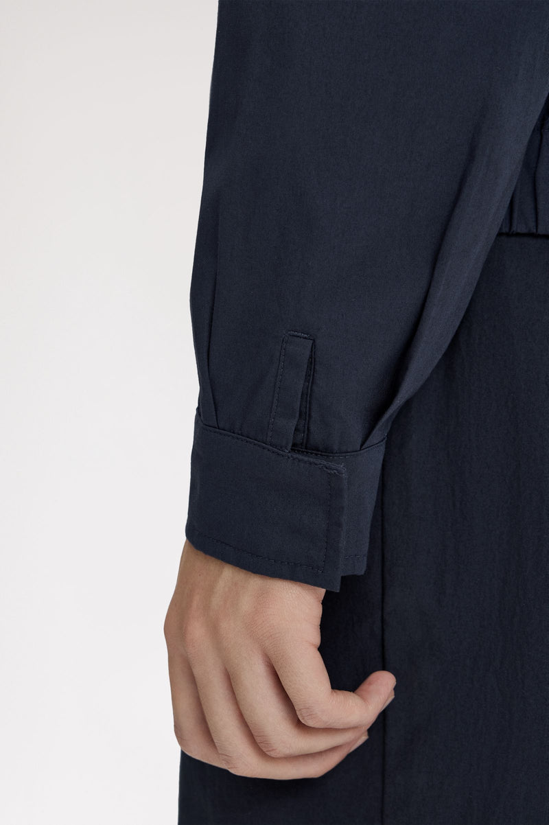 CG RAGLAN SHIRT JACKET