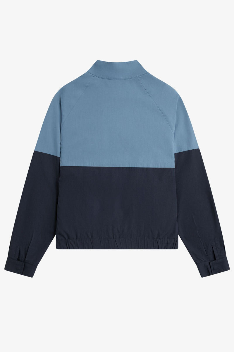 CG RAGLAN SHIRT JACKET