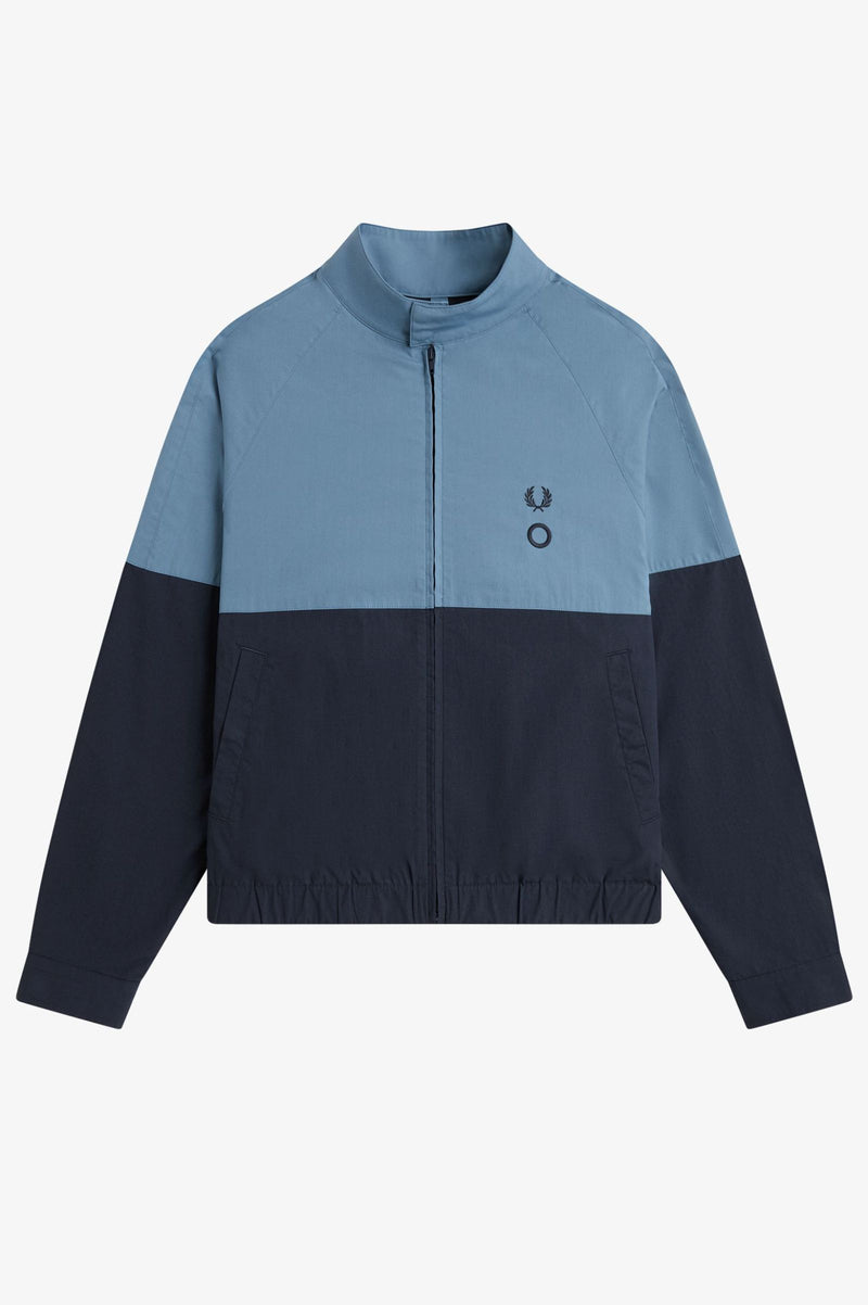 CG RAGLAN SHIRT JACKET