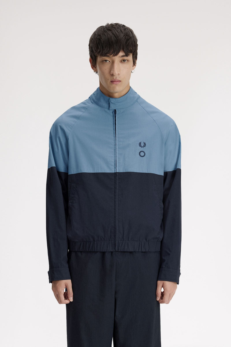 CG RAGLAN SHIRT JACKET