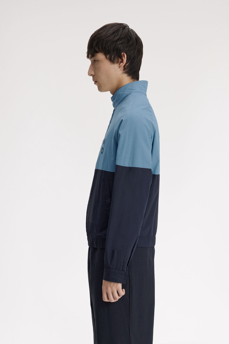 CG RAGLAN SHIRT JACKET