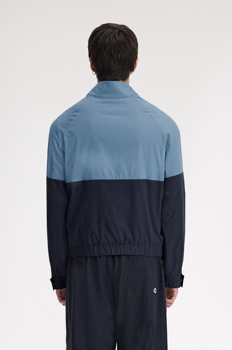 CG RAGLAN SHIRT JACKET
