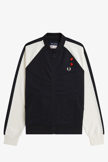 LAUREL WREATH BOMBER JACKET