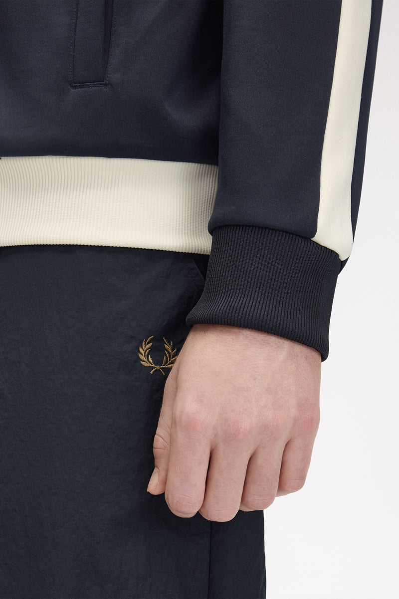 MEYBA CUT AND SEW TRACK JACKET