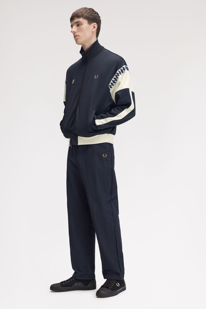 MEYBA CUT AND SEW TRACK JACKET