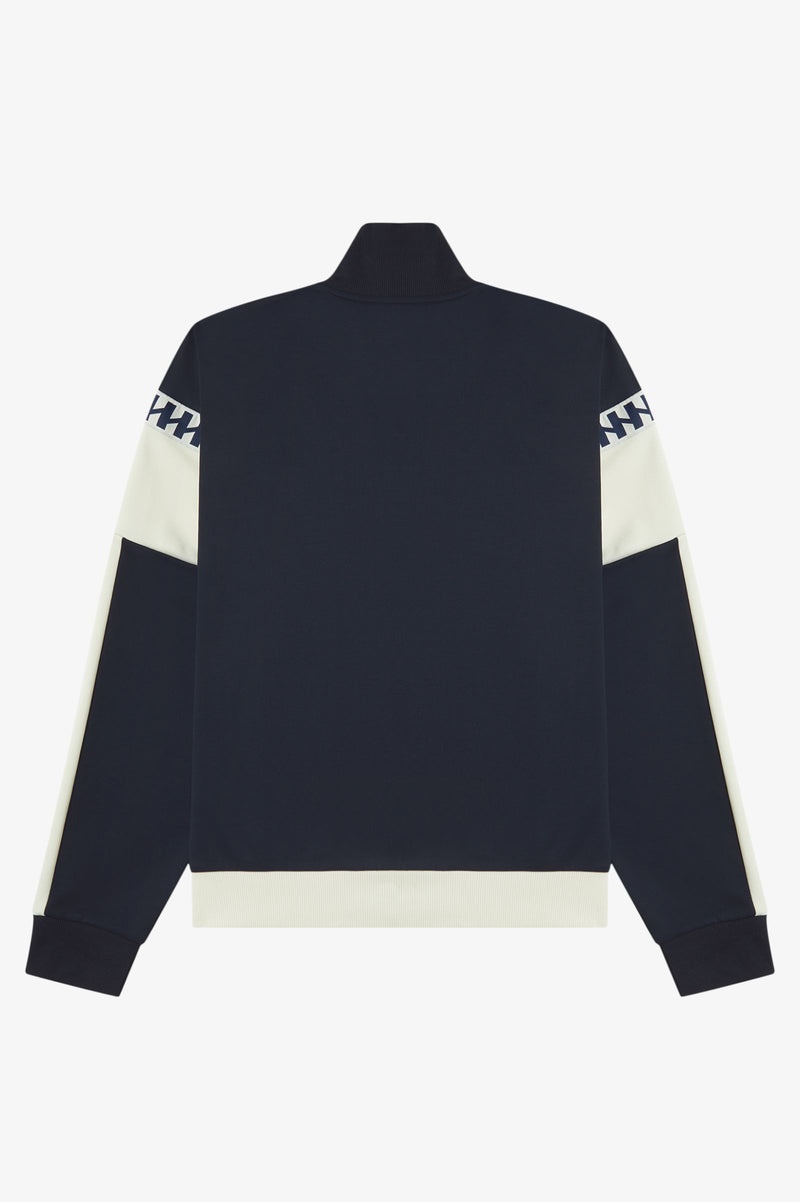 MEYBA CUT AND SEW TRACK JACKET