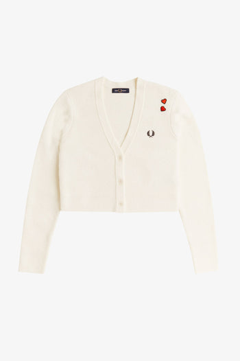 TEXTURED KNIT CARDIGAN