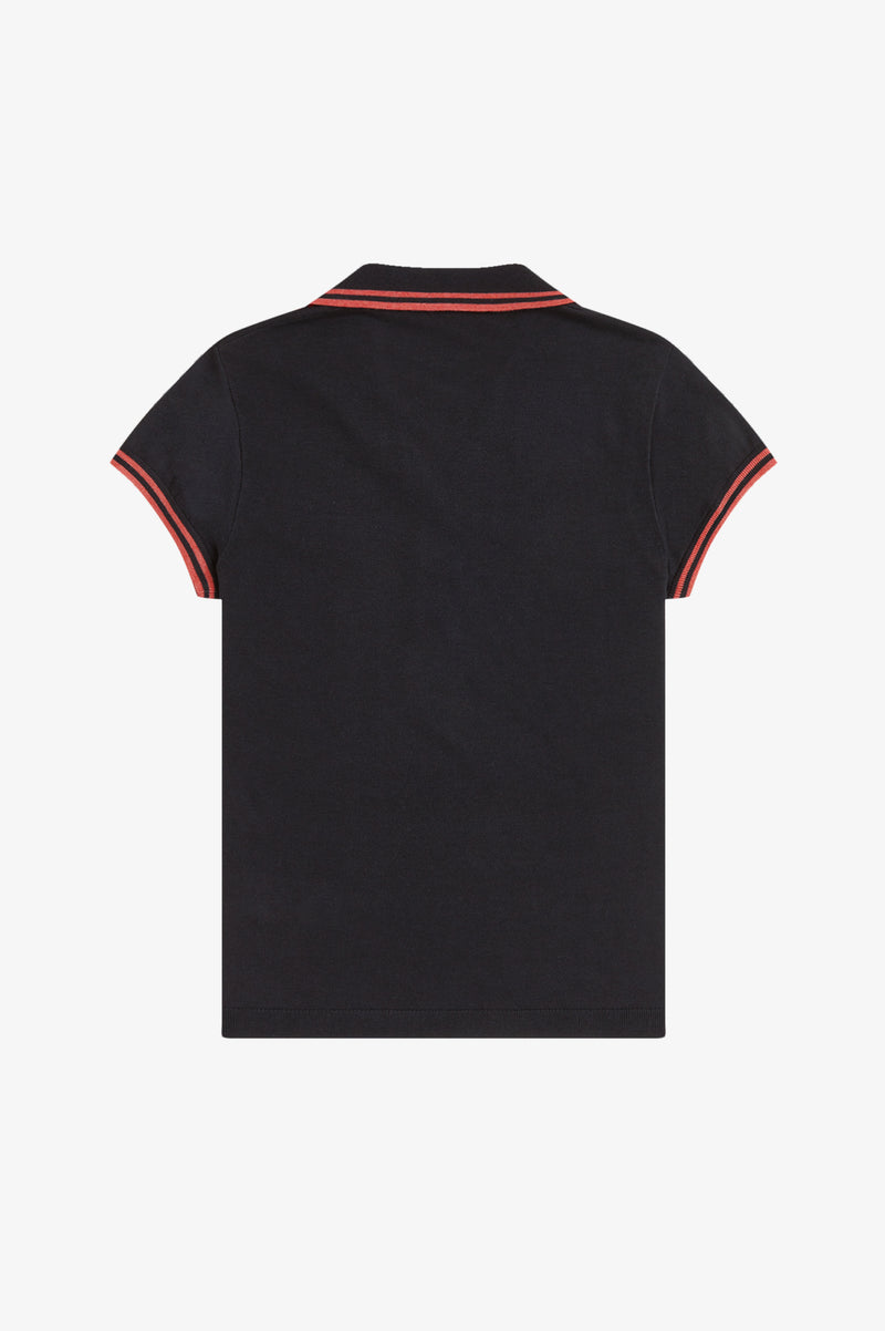 POCKET DETAIL KNITTED SHIRT