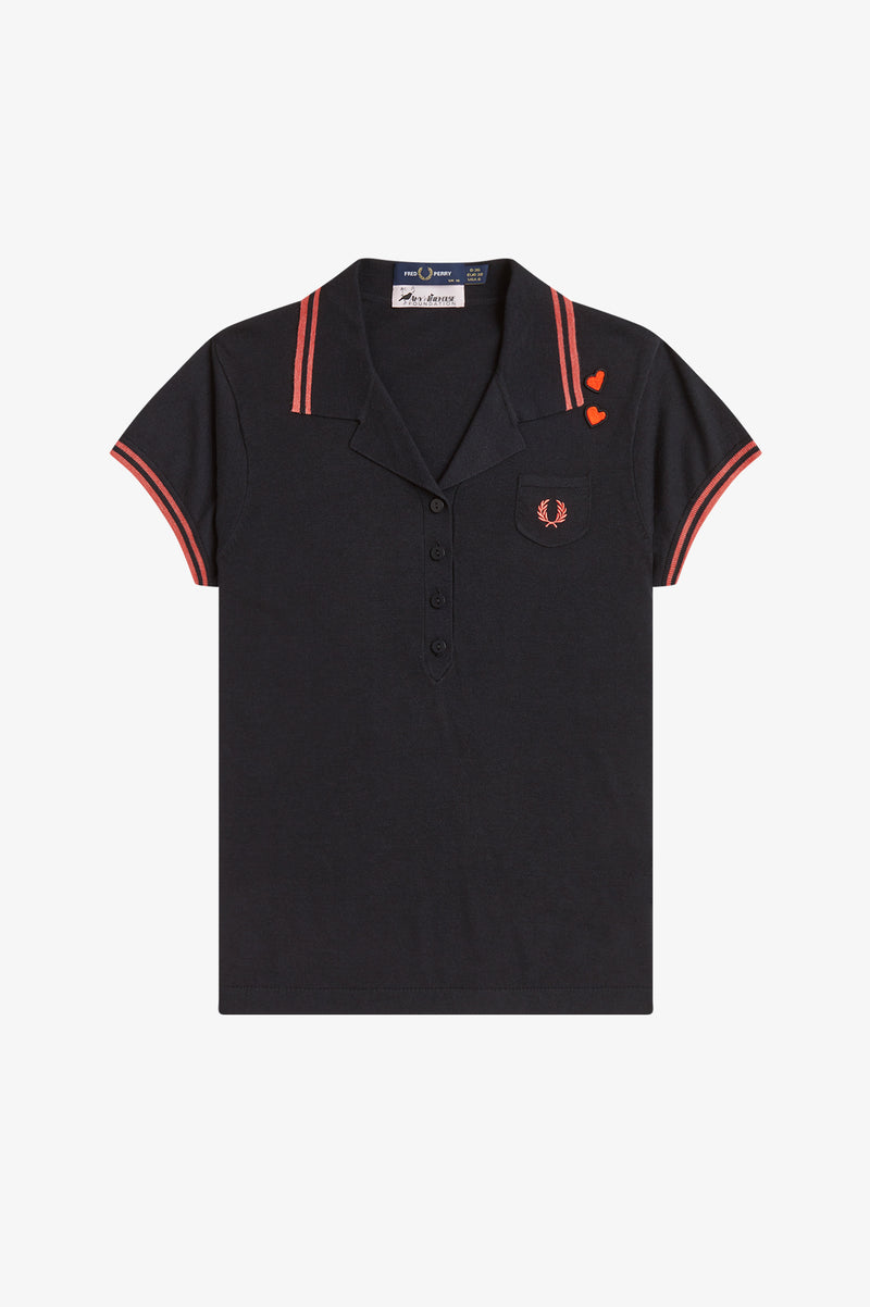 POCKET DETAIL KNITTED SHIRT