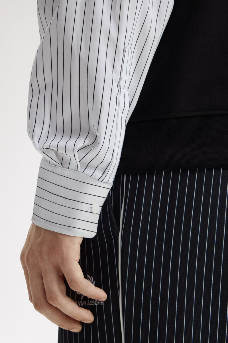 KVA HALF ZIP SWEATSHIRT