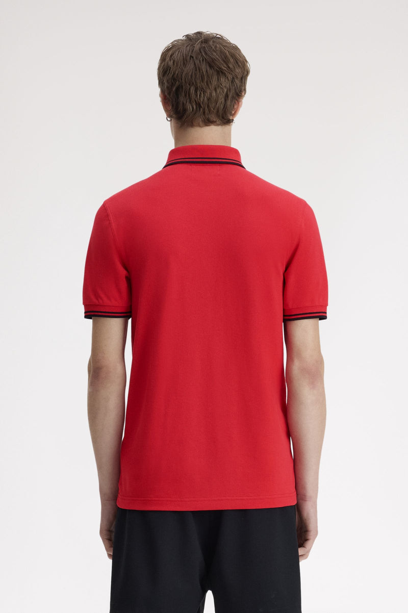 KVA FRED PERRY SHIRT