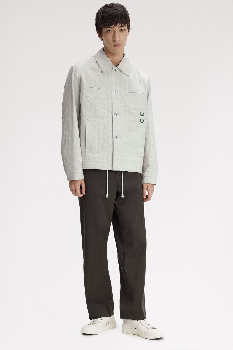 CG EMPTY QUILT SHIRT
