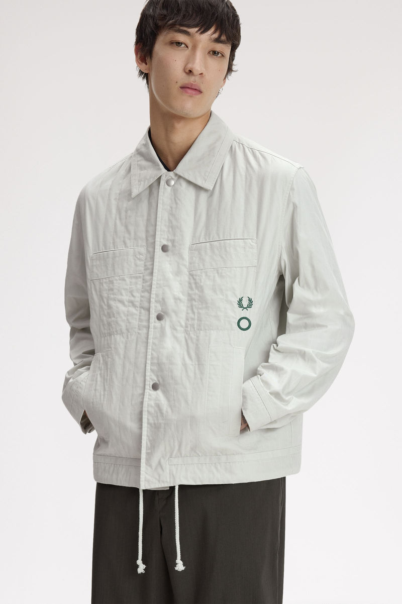 CG EMPTY QUILT SHIRT