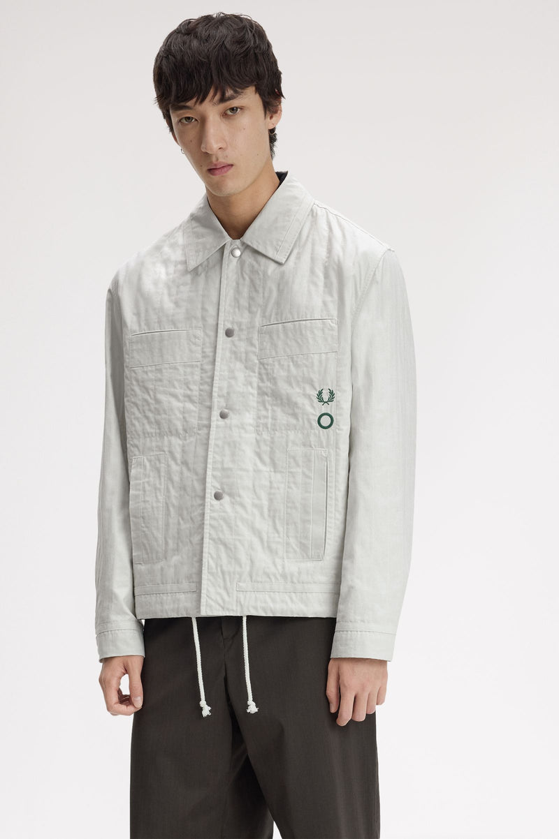 CG EMPTY QUILT SHIRT