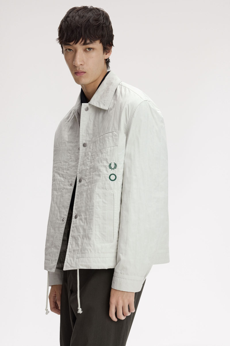 CG EMPTY QUILT SHIRT