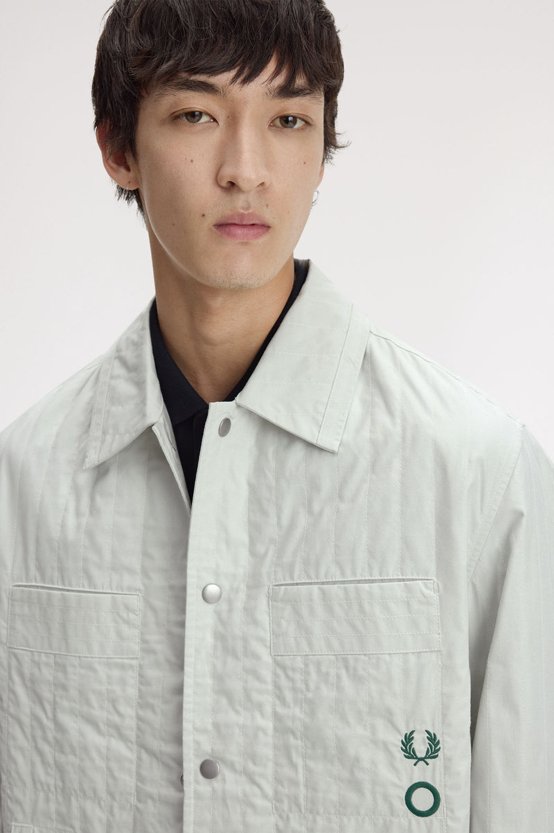 CG EMPTY QUILT SHIRT