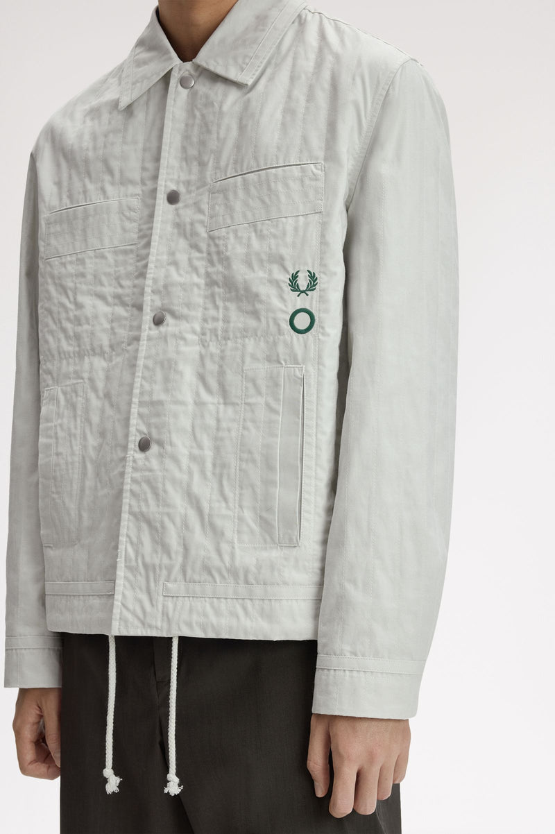 CG EMPTY QUILT SHIRT