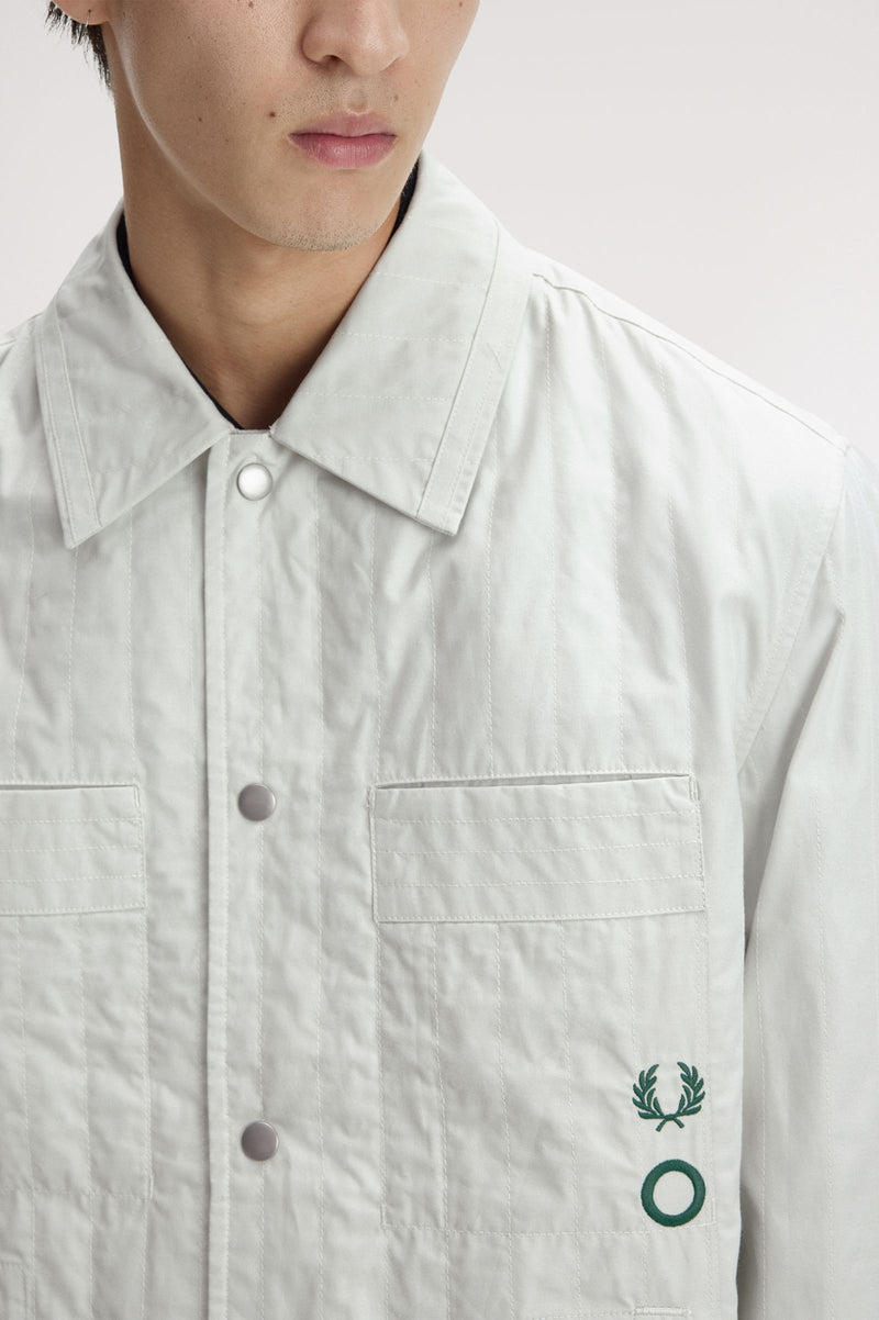 CG EMPTY QUILT SHIRT