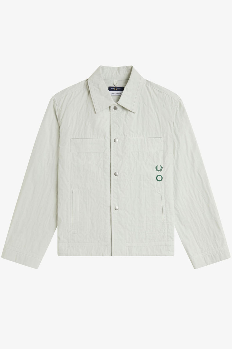 CG EMPTY QUILT SHIRT