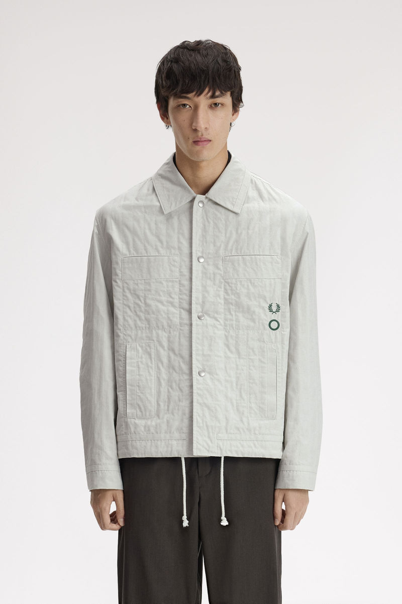 CG EMPTY QUILT SHIRT