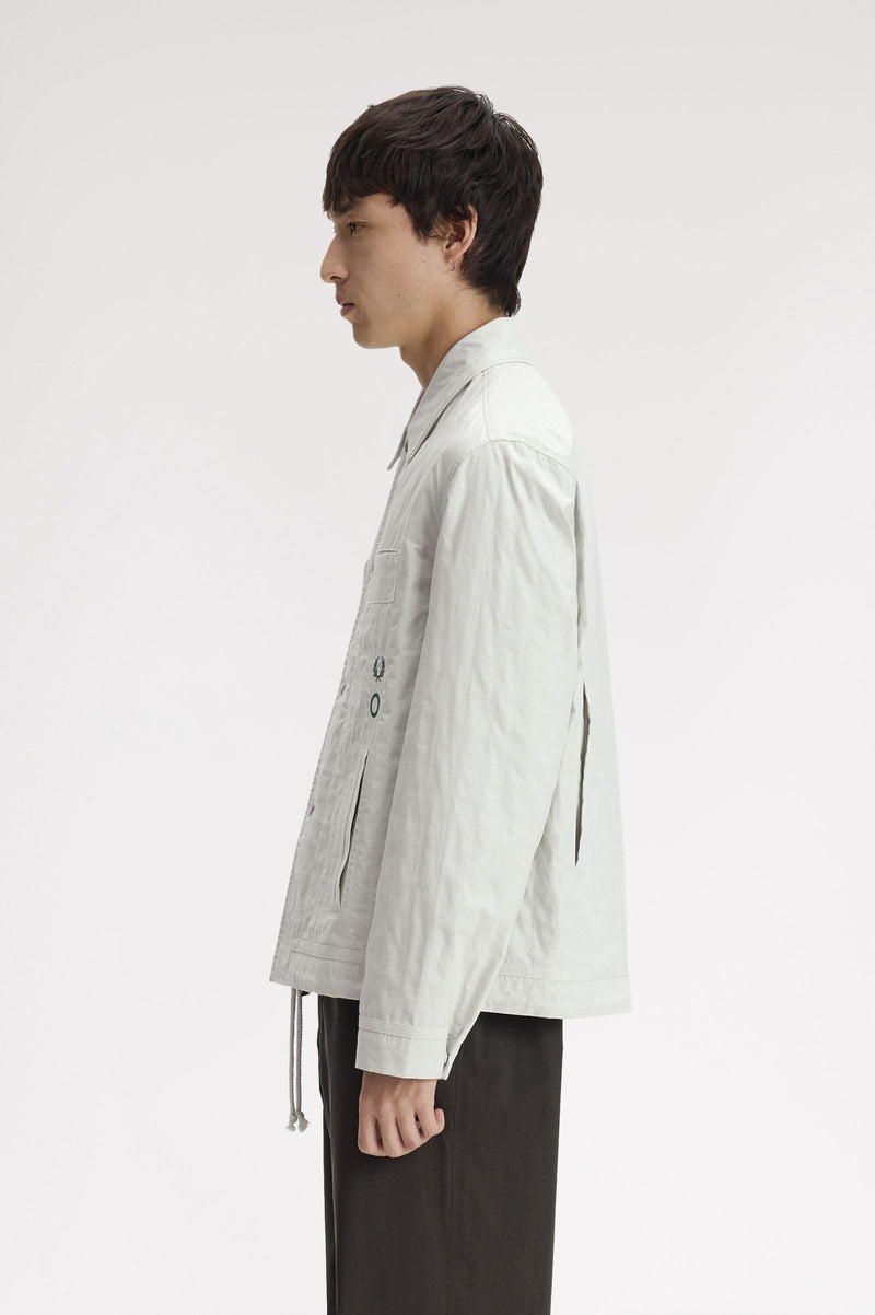 CG EMPTY QUILT SHIRT