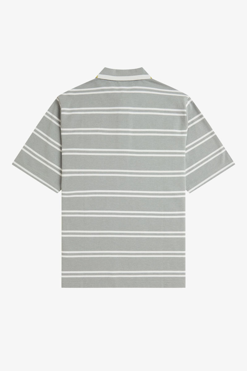 CG HALF AND HALF POLO SHIRT