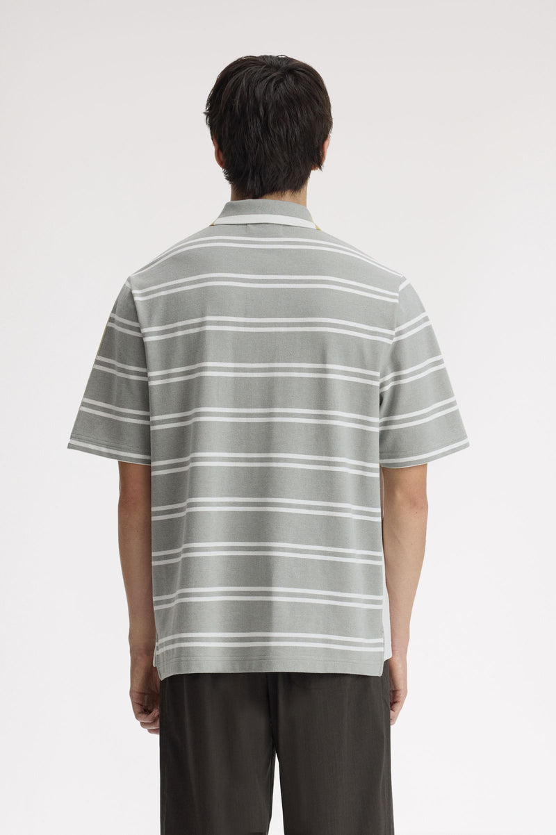 CG HALF AND HALF POLO SHIRT