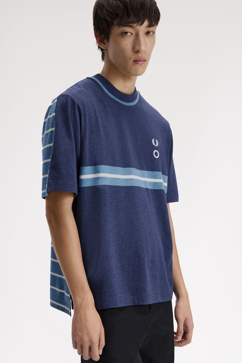 CG HALF AND HALF T-SHIRT